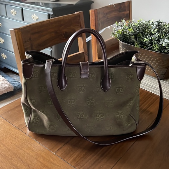 Dooney & Bourke Double Handle Tote - Picture 7 of 16